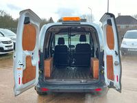 Used Ford Transit Trend 95 HP (69 kW) 2017 White Van