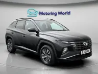 Used Hyundai Tucson SE 230 HP (169 kW) 2023 Black SUV