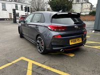 used Hyundai i30 2.0 T-GDi (275ps) N Performance 5 Dr Hatch Hatchback