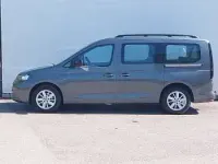 Used VW Caddy Maxi Life 122 HP (89 kW) 2023 Grey MPV