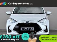 Used Toyota Yaris Hybrid 116 HP (85 kW) 2025 Hatchback