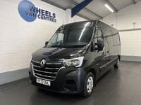 Usado Renault Master Business 2023 Negro Monovolumen