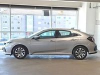 Used Honda Civic SE 126 HP (92 kW) 2020 Silver Hatchback