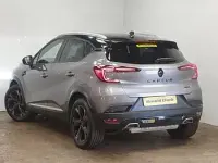 Used Renault Captur Engineered 160 HP (117 kW) 2023 Grey SUV