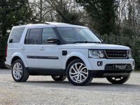 used Land Rover Discovery 4 4 3.0 SD V6 Landmark SUV 5dr Diesel Auto 4WD Euro 6 (s/s) (256 bhp)