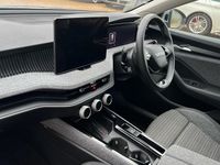 Used Skoda Superb SE Technology 150 HP (110 kW) 2025 Pebble silver metallic