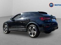 Used Audi Q3 Sportback Black Edition 150 HP (110 kW) 2023 SUV