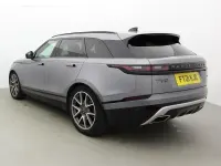 Używany Land Rover Range Rover Velar SE Dynamic 300 KM (220 kW) 2021 Szary SUV