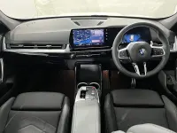 Used BMW X1 M Sport 168 HP (123 kW) 2024 White SUV