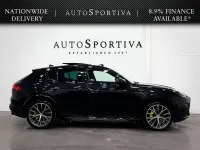 Used Maserati Grecale 530 HP (389 kW) 2023 Black SUV