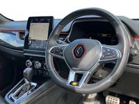 Used Renault Arkana R.S. 143 HP (105 kW) 2022 Black SUV