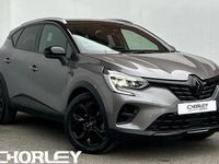 Used Renault Captur Rive Gauche 91 HP (66 kW) 2023 Grey SUV