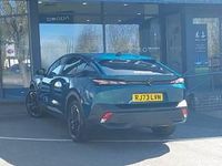 Used Peugeot 408 GTi 2023 Blue SUV