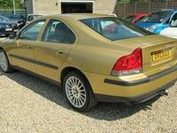 Used Volvo S60 163 HP (119 kW) 2003 Sedan