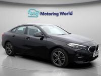 Used BMW 218 Sport Line 2023 Black Coupe