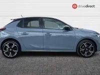 Used Vauxhall Corsa S 100 HP (73 kW) 2025 Grey Hatchback
