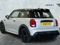 Used Mini Cooper Sport 134 HP (98 kW) 2021 Silver Hatchback