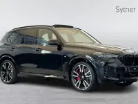 New BMW X5 M Sport 489 HP (359 kW) 2026 SUV