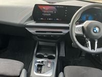 Used BMW 120 M Sport 168 HP (123 kW) 2025 Black sapphire Hatchback