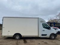 used Renault Master Salvage Damaged Repairs