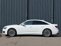 Used Audi A6 Sport 286 HP (210 kW) 2019 White Sedan