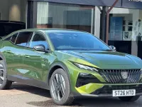Used Peugeot 408 Premium 142 HP (104 kW) 2026 SUV