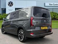 New VW Transporter Pro 170 HP (125 kW) 2025 Grey Van