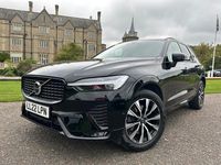 Used Volvo XC60 Plus 197 HP (144 kW) 2022 Black SUV