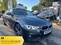 Used BMW 320 M Sport 2016 Grey Sedan