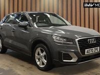 Used Audi Q2 Sport 116 HP (85 kW) 2020 Grey SUV