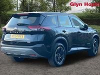 Used Nissan X-Trail Acenta 213 HP (156 kW) 2024 Black SUV