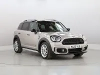 Usado Mini Cooper S Sport 222 HP (163 kW) 2022 Cinzento Citadino