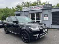 Used Land Rover Range Rover HSE 306 HP (225 kW) 2015 SUV