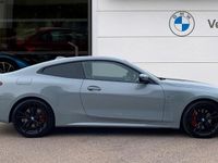 Used BMW M440 M Sport 374 HP (275 kW) 2022 Grey Sedan