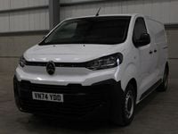 Used Citroën Dispatch 120 HP (88 kW) 2024 White MPV