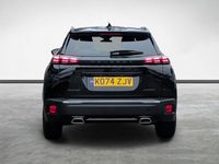 Used Peugeot 2008 GT 134 HP (98 kW) 2025 Black SUV