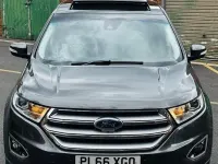 Begagnad Ford Edge Titanium 211 HK (155 kW) 2017 SUV