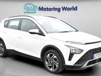Used Hyundai Bayon SE 101 HP (74 kW) 2023 White SUV