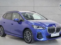 Used BMW 225 Active Tourer M Sport 242 HP (177 kW) 2026 Blue MPV