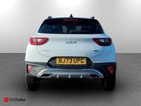 Used Kia Stonic GT-Line S 2023 White SUV