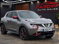 Used Nissan Juke Tekna 2016 Grey SUV