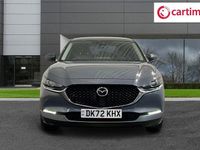 Used Mazda CX-30 Inclusive 122 HP (89 kW) 2022 Grey SUV