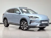 Used BYD Seal Comfort 218 HP (160 kW) 2025 Blue Estate