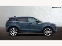 Used Land Rover Range Rover evoque Autobiography 204 HP (150 kW) 2024 Blue SUV
