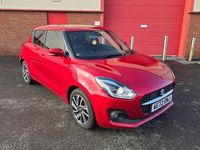 Used Suzuki Swift SZ5 83 HP (61 kW) 2022 Red Hatchback