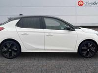Used Vauxhall Corsa-e 100 kW (136 HP) 2023 White Hatchback