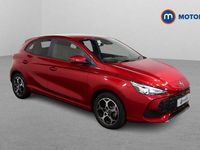 Used MG MG3 Trophy 194 HP (142 kW) 2025 Red Hatchback