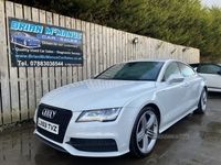 used Audi A7 Sportback S Line TDI Auto