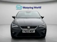 Usado Seat Ibiza FR 80 HP (58 kW) 2023 Cinzento Citadino