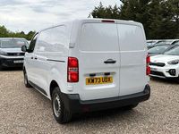 Used Citroën Dispatch 2023 White MPV